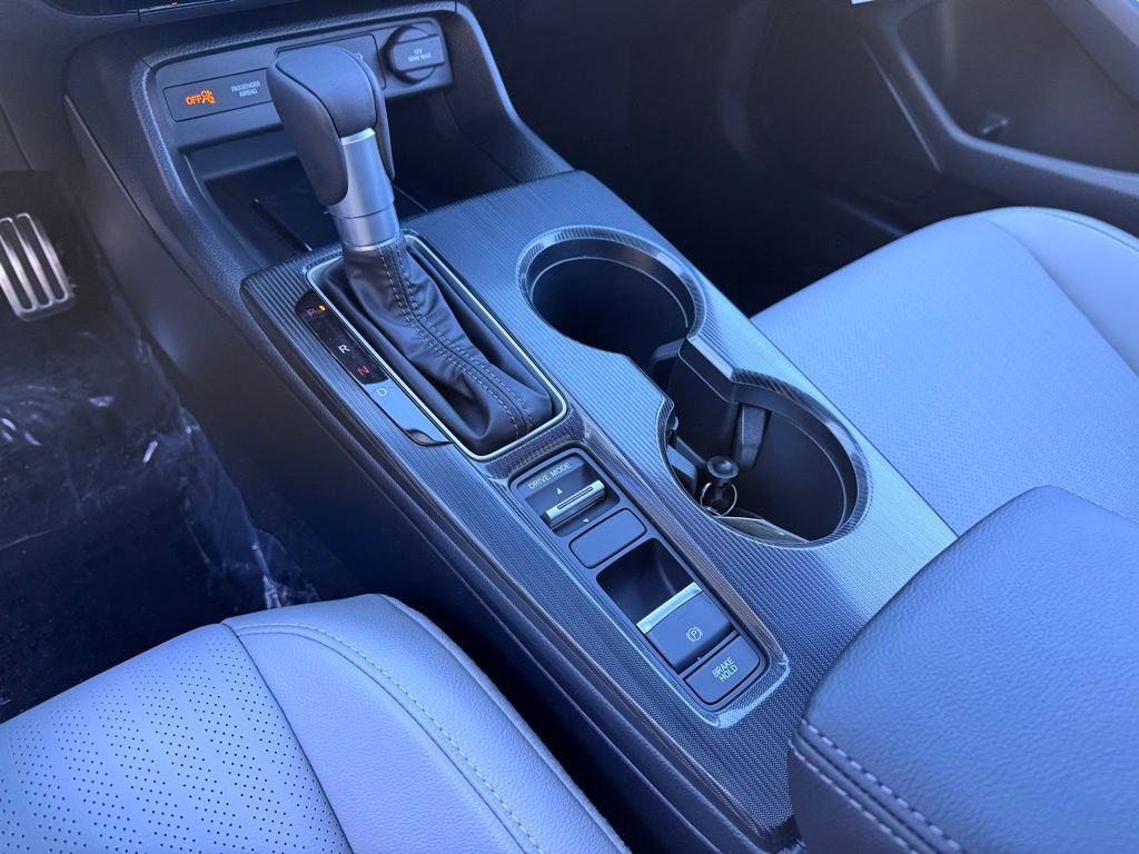 New 2026 Honda Civic Sport Touring image 21