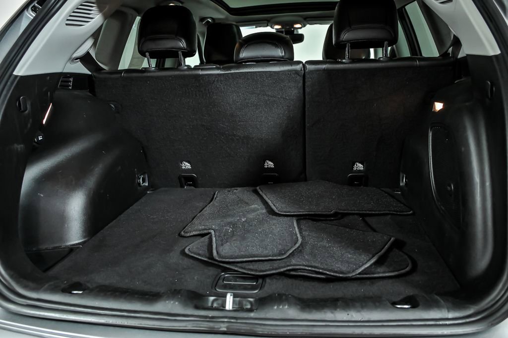 Used 2022 Jeep Compass Latitude w/ Sun and Sound Group image 9