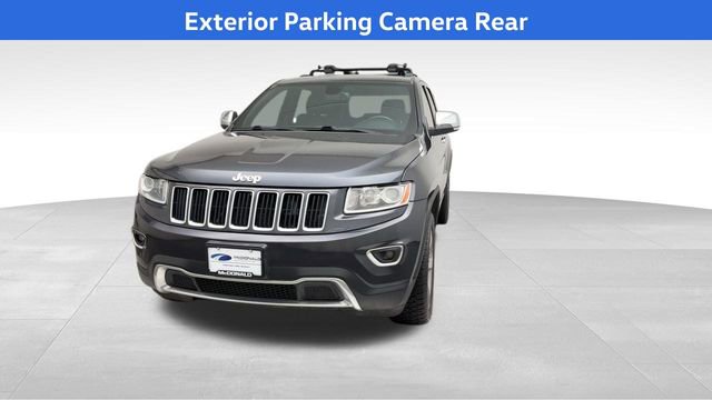 Used 2014 Jeep Grand Cherokee Limited w/ Trailer Tow Group IV image 8