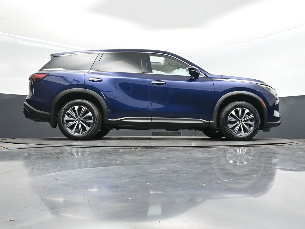 Certified 2023 INFINITI QX60 Pure image 44