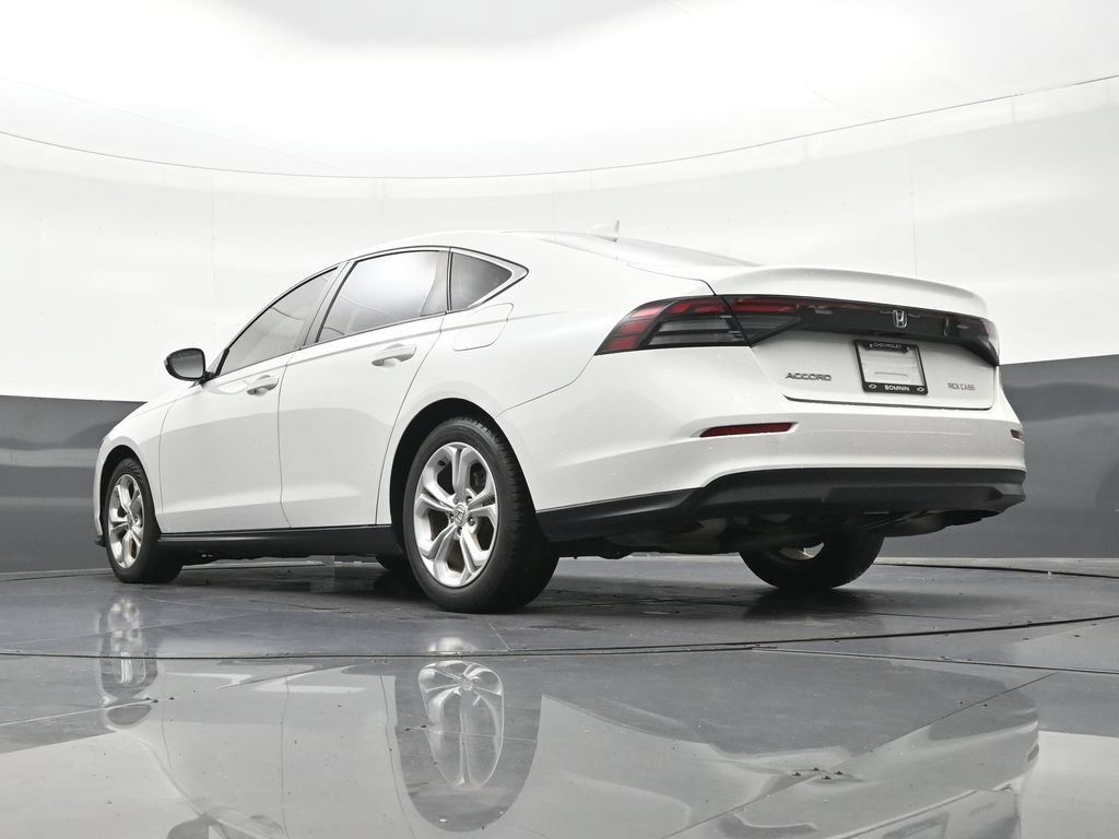 Used 2024 Honda Accord LX image 24