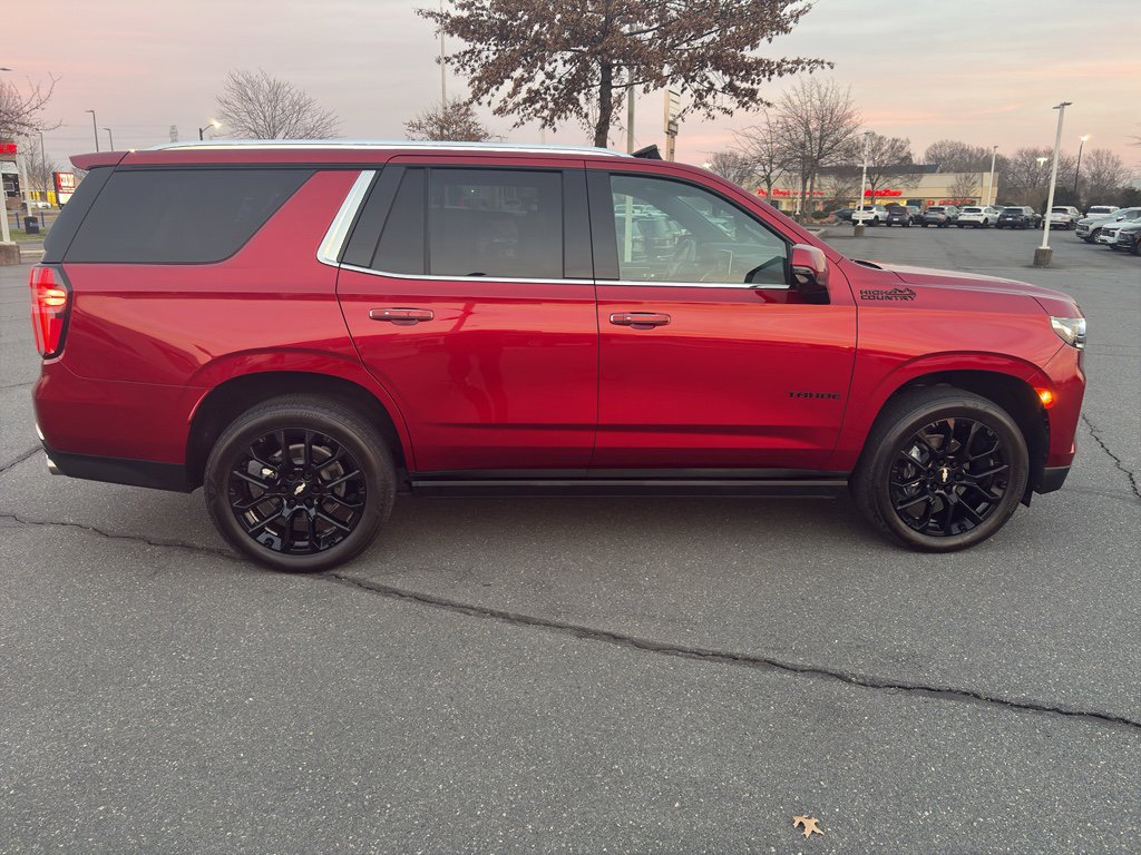 Used 2024 Chevrolet Tahoe High Country image 8