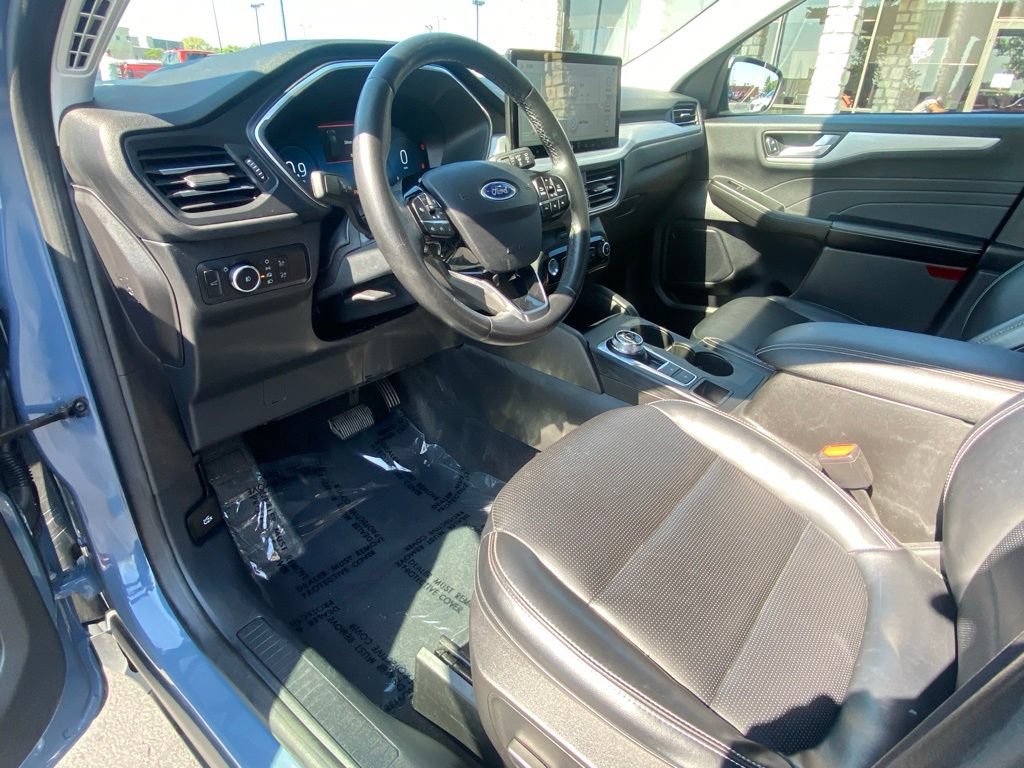 Used 2023 Ford Escape Platinum AWD/4WD image 20