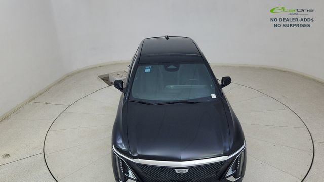 Used 2024 Cadillac Lyriq Tech RWD image 78