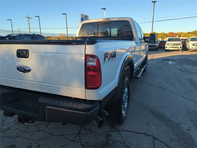 Certified 2016 Ford F350 King Ranch w/ King Ranch w/Chrome Package image 20