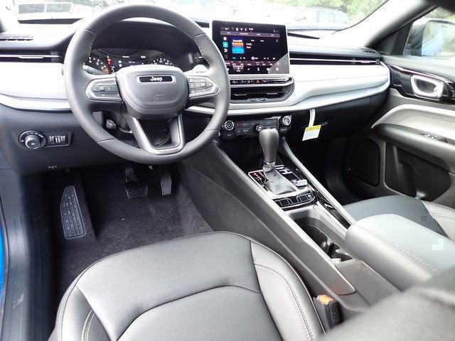 New 2026 Jeep Compass Limited image 14