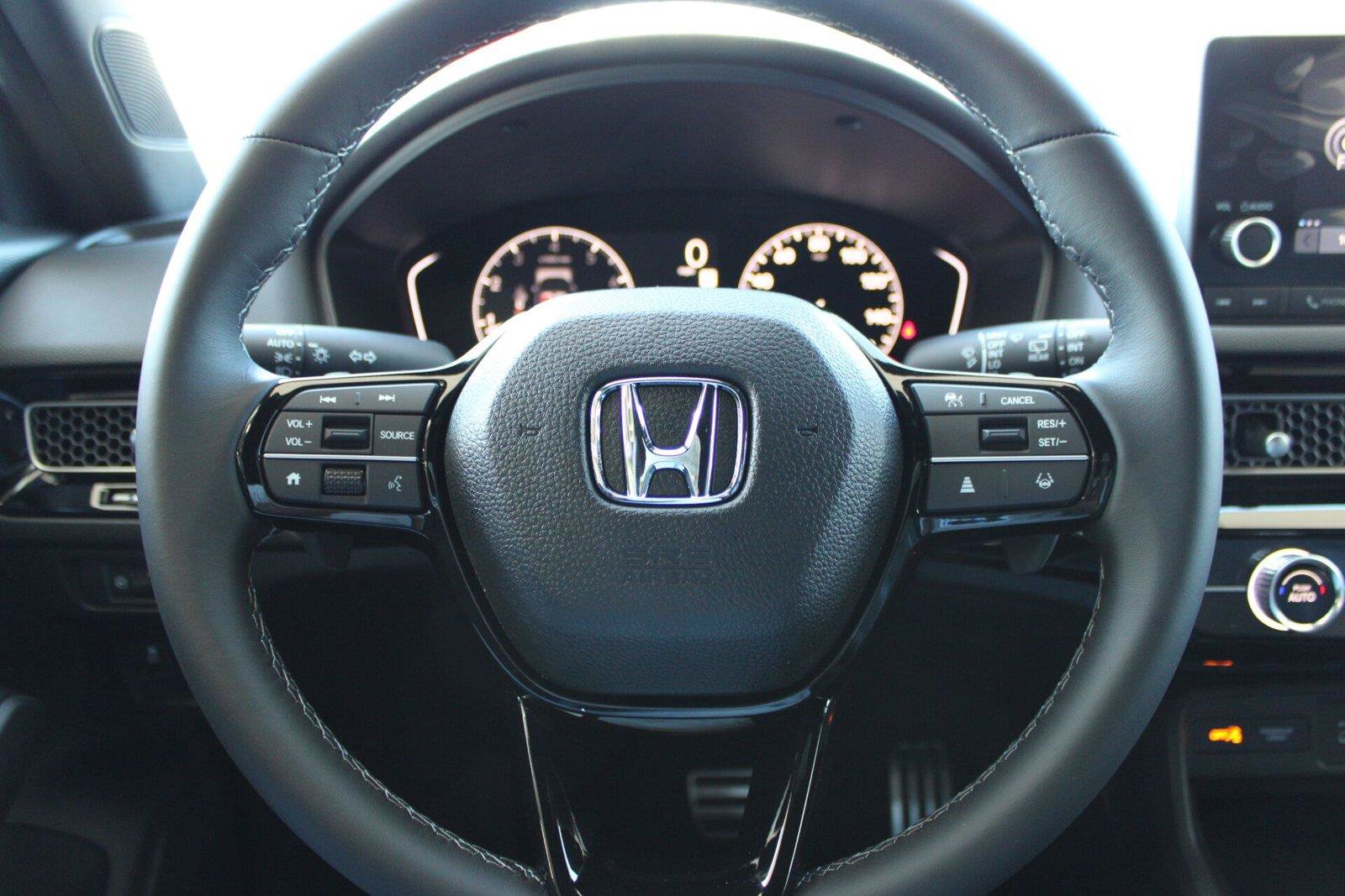New 2026 Honda Civic Sport image 25
