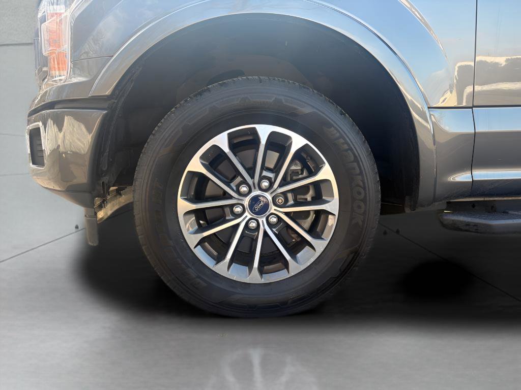 Used 2018 Ford F150 XLT w/ Equipment Group 302A Luxury image 5