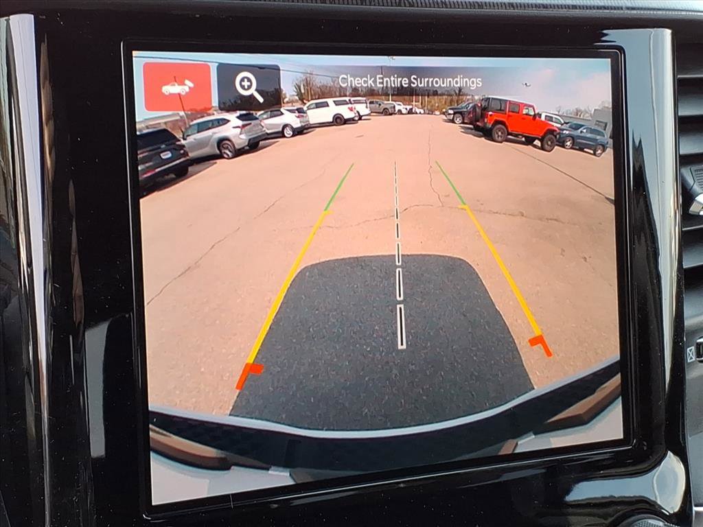 New 2026 RAM 1500 Express image 24