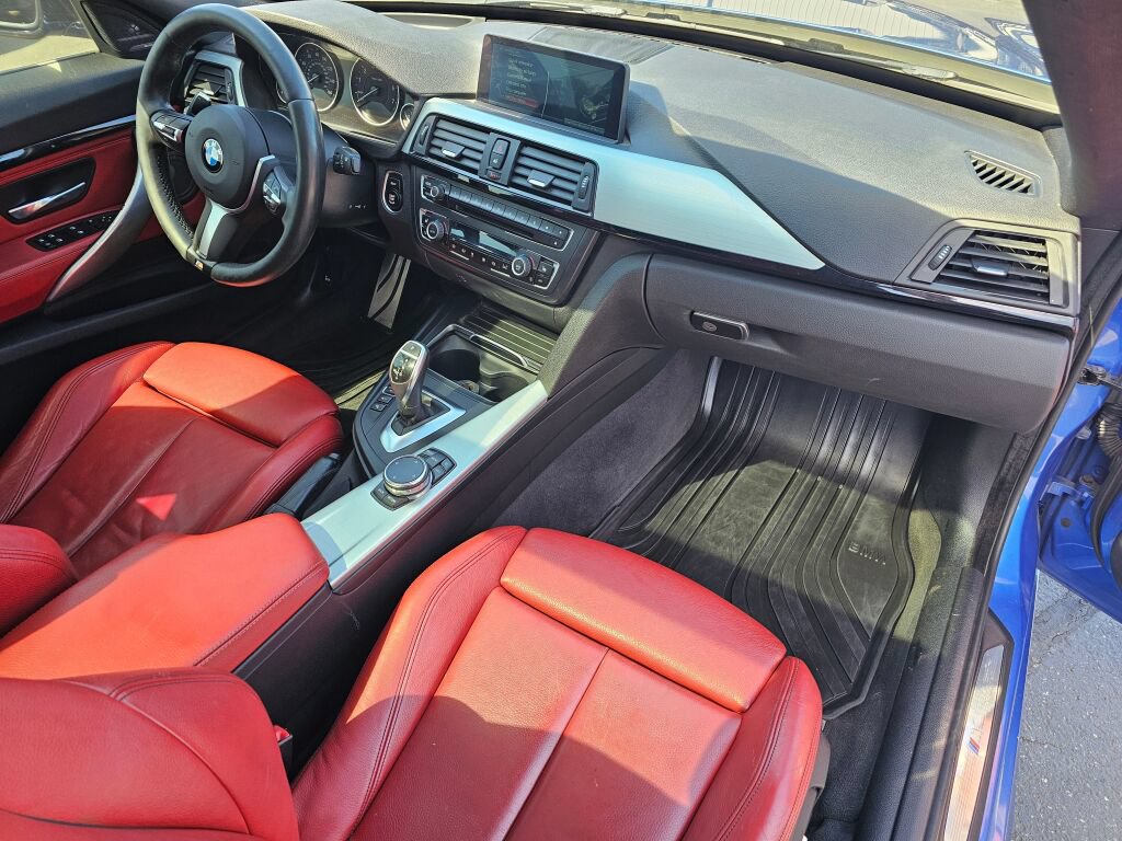 Used 2016 BMW 335i Gran Turismo xDrive AWD/4WD image 11