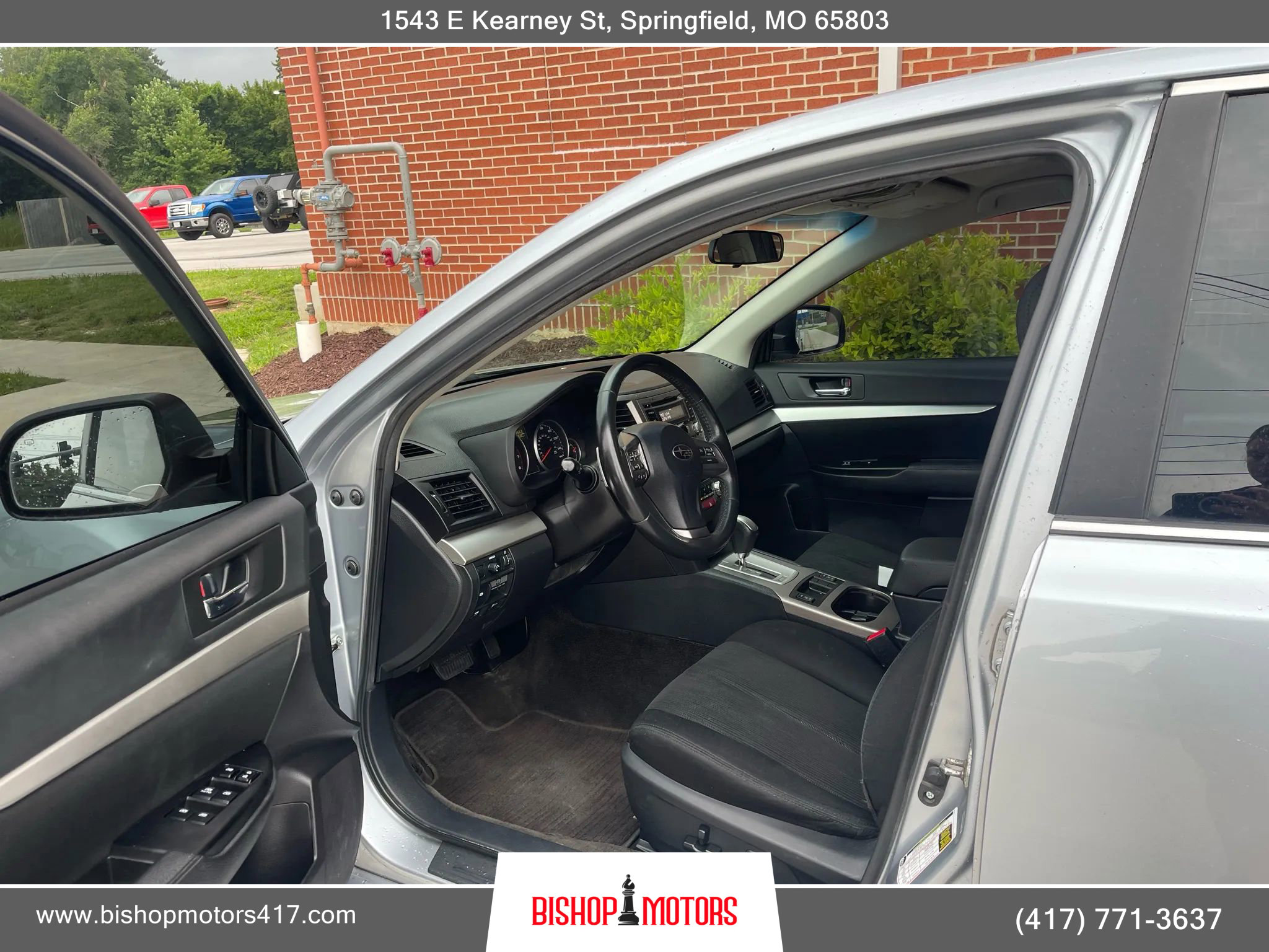 Used 2013 Subaru Legacy 2.5i Premium w/ All-Weather Pkg image 11