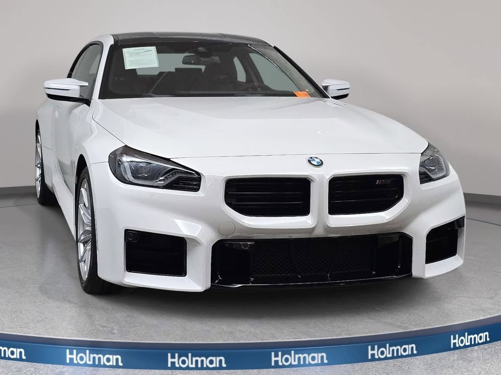 Used 2025 BMW M2 w/ Lighting Package RWD image 3