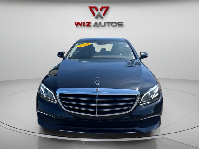 Used 2018 Mercedes-Benz E 300 4MATIC w/ Premium 2 Package image 8