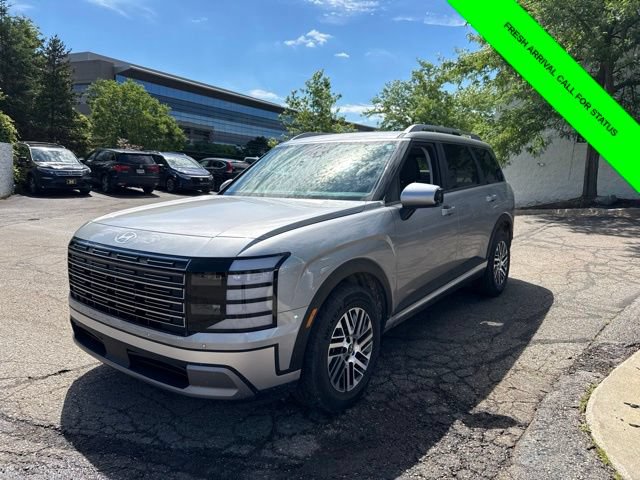 Used 2026 Hyundai Palisade SEL AWD/4WD image 1