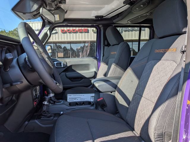 New 2026 Jeep Gladiator Mojave AWD/4WD image 15