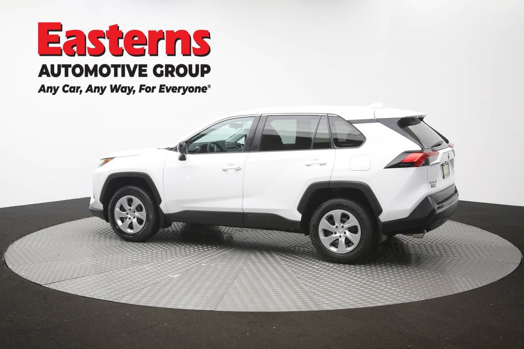 Used 2023 Toyota RAV4 LE AWD/4WD image 61
