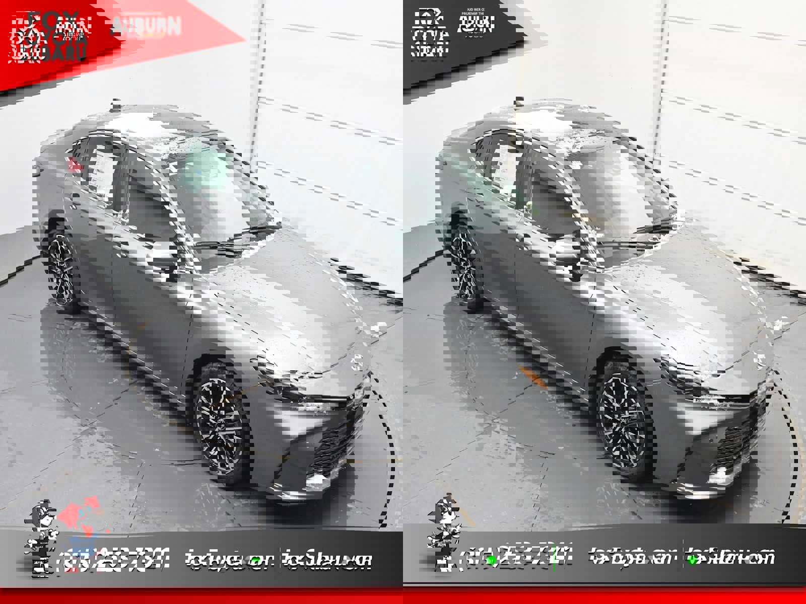 New 2026 Toyota Camry XLE image 28