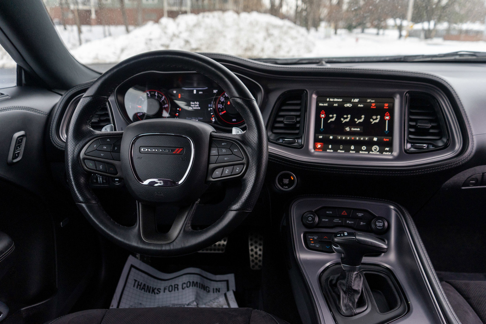 Used 2023 Dodge Challenger GT w/ Plus Package image 12