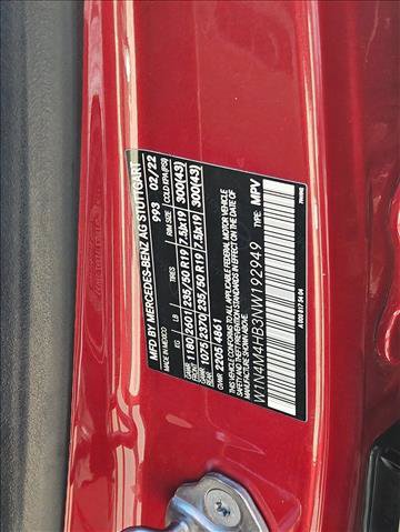 Certified 2022 Mercedes-Benz GLB 250 4MATIC image 25