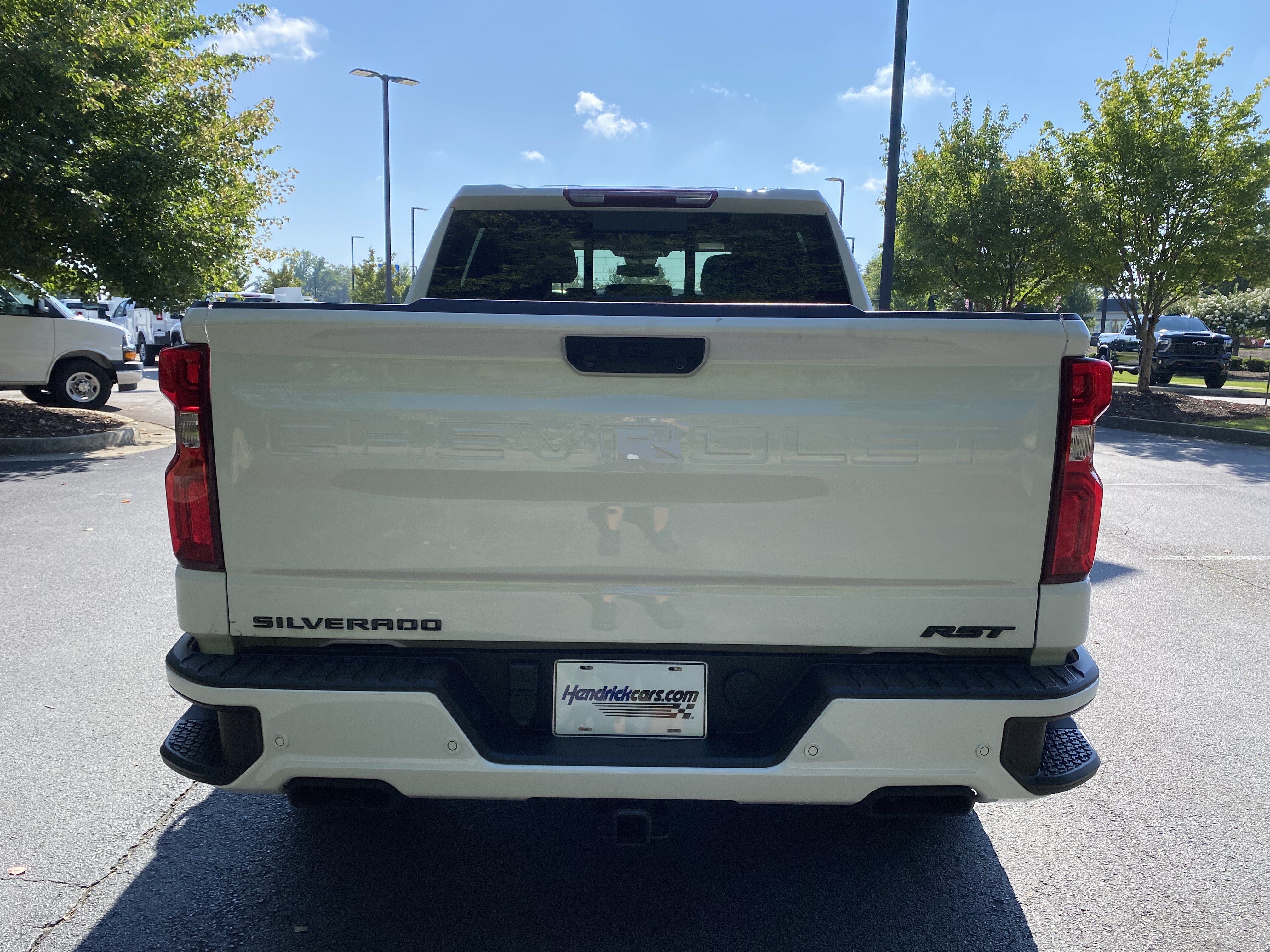 Used 2024 Chevrolet Silverado 1500 RST w/ RST All Star Premium Package AWD/4WD image 8