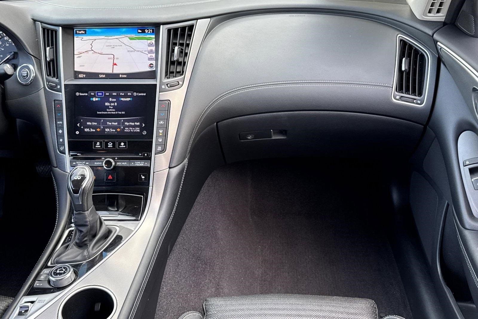 Used 2018 INFINITI Q50 Sport RWD image 29