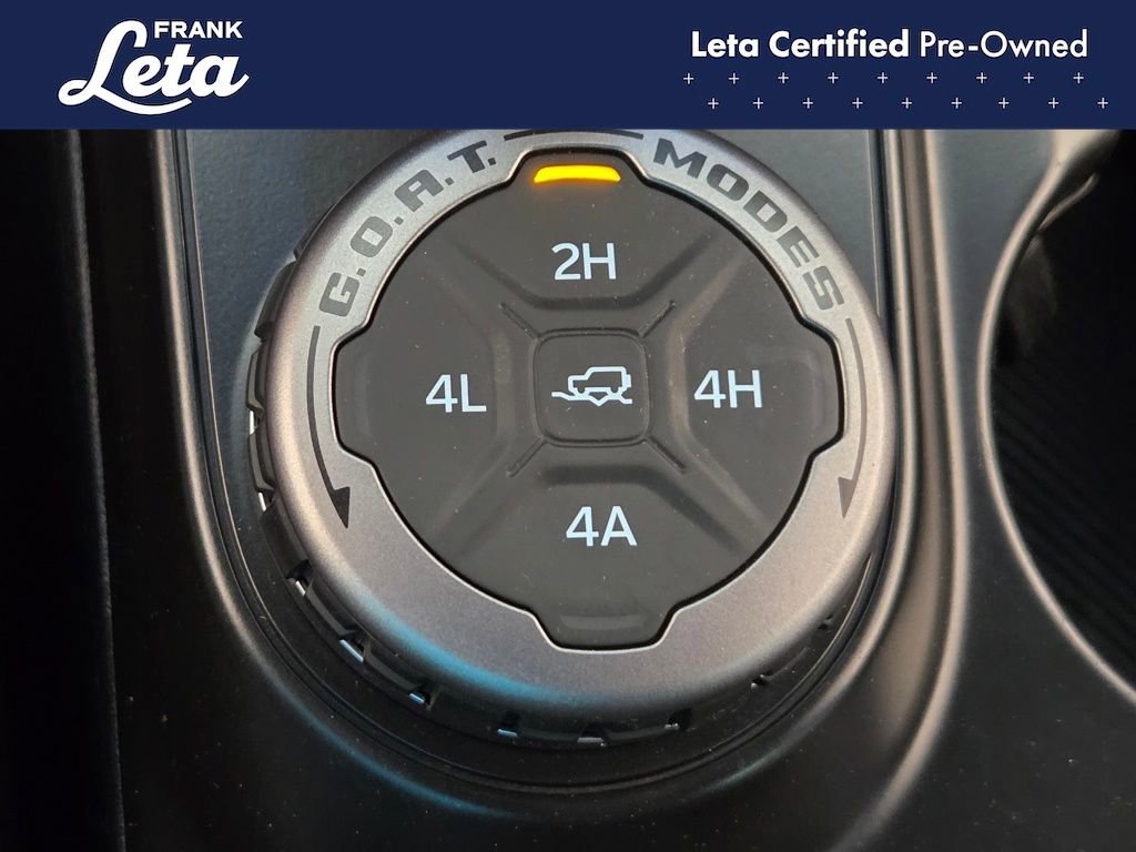 Used 2024 Ford Bronco Wildtrak image 23