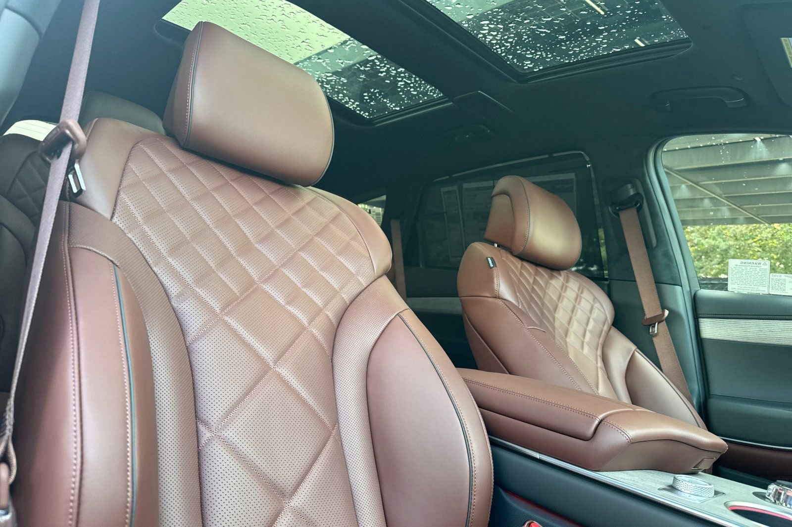 New 2026 Genesis GV80 3.5T Prestige image 19