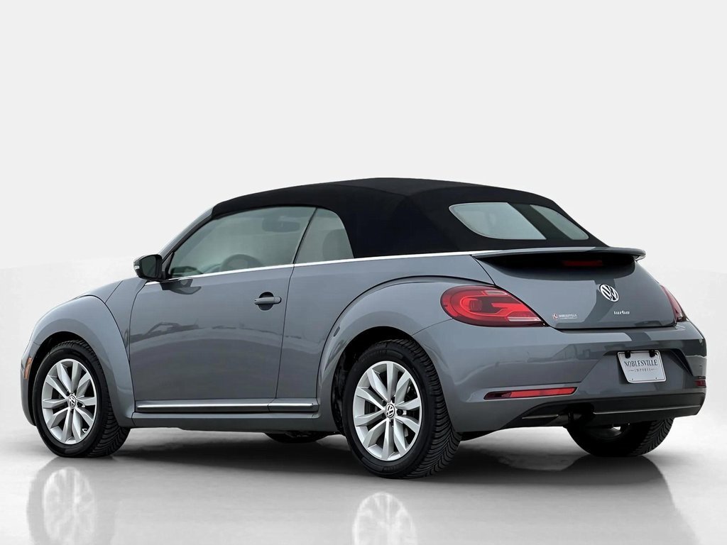 Used 2017 Volkswagen Beetle 1.8T Classic image 5