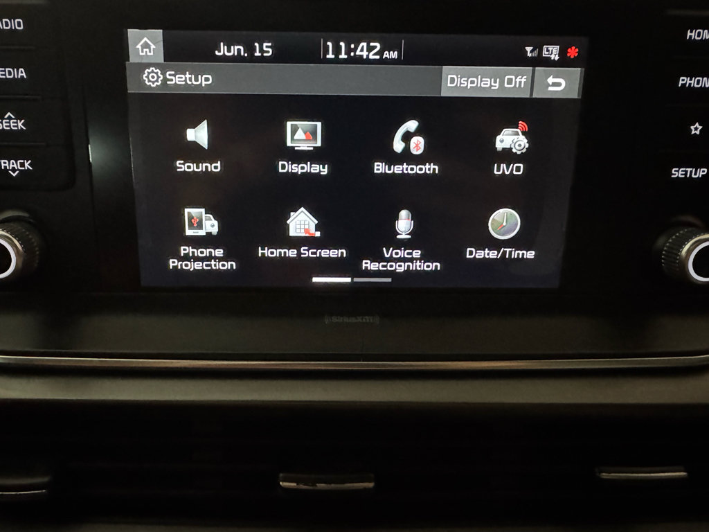Used 2020 Kia Telluride S w/ S 8 Passenger Seating Package FWD image 31