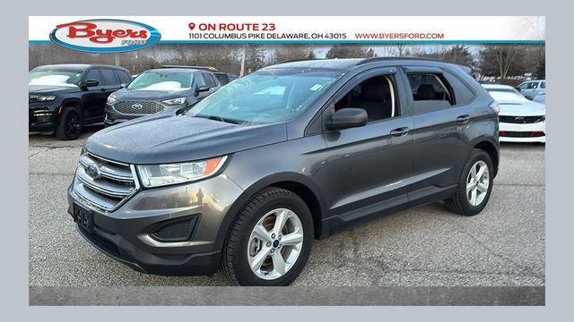 Used 2016 Ford Edge SE w/ Cargo Accessory Package