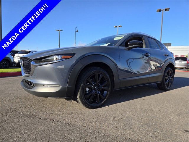 Used 2024 MAZDA CX-30 AWD 2.5 S w/ Preferred Package image 2