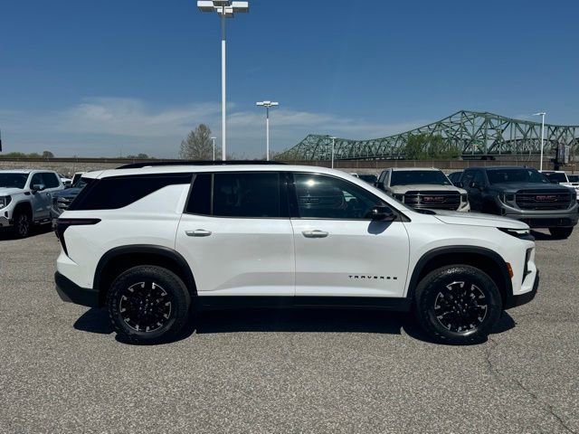 Certified 2024 Chevrolet Traverse Z71 w/ Enhanced Driving Package AWD/4WD image 6