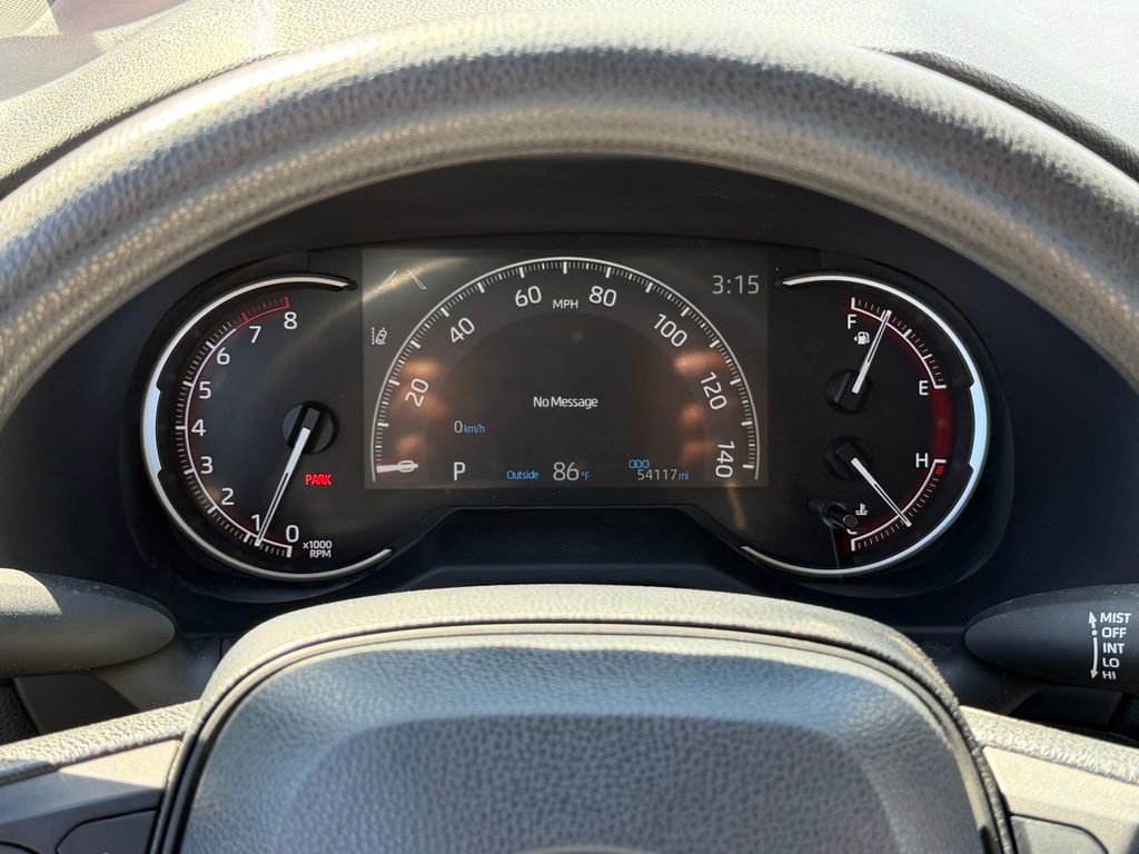 Used 2024 Toyota RAV4 LE AWD/4WD image 14