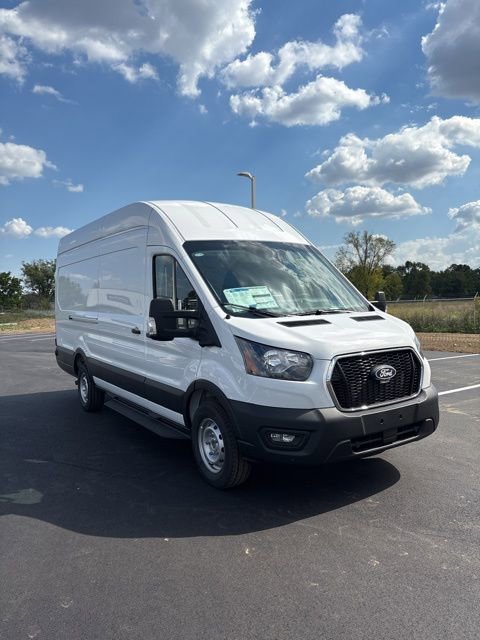 New 2026 Ford Transit 350 148 High Roof Extended w/ Load Area Protection Package