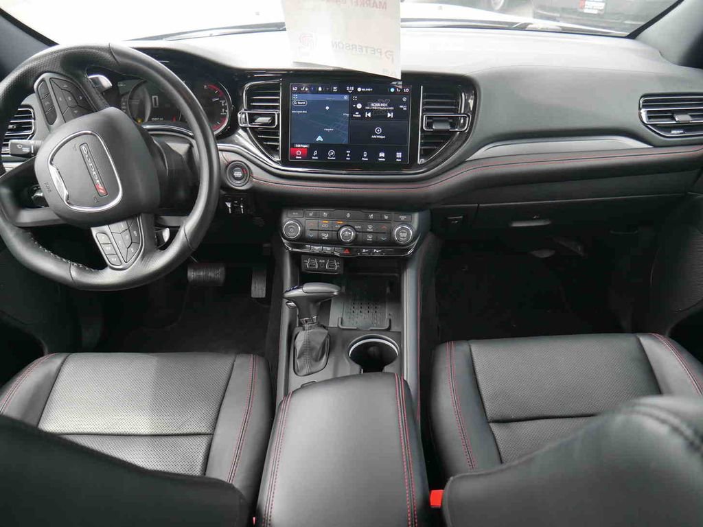 Used 2025 Dodge Durango R/T AWD/4WD image 5