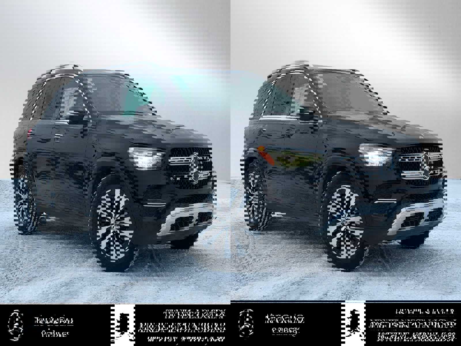 Used 2026 Mercedes-Benz GLE 350 4MATIC image 1