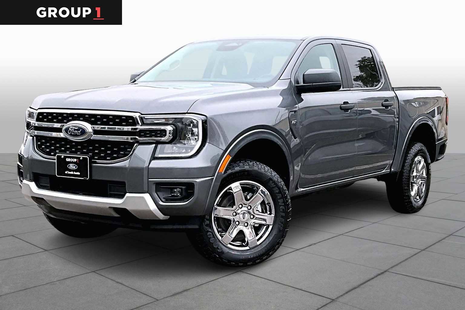 Used 2025 Ford Ranger XLT w/ Equipment Group 301A High