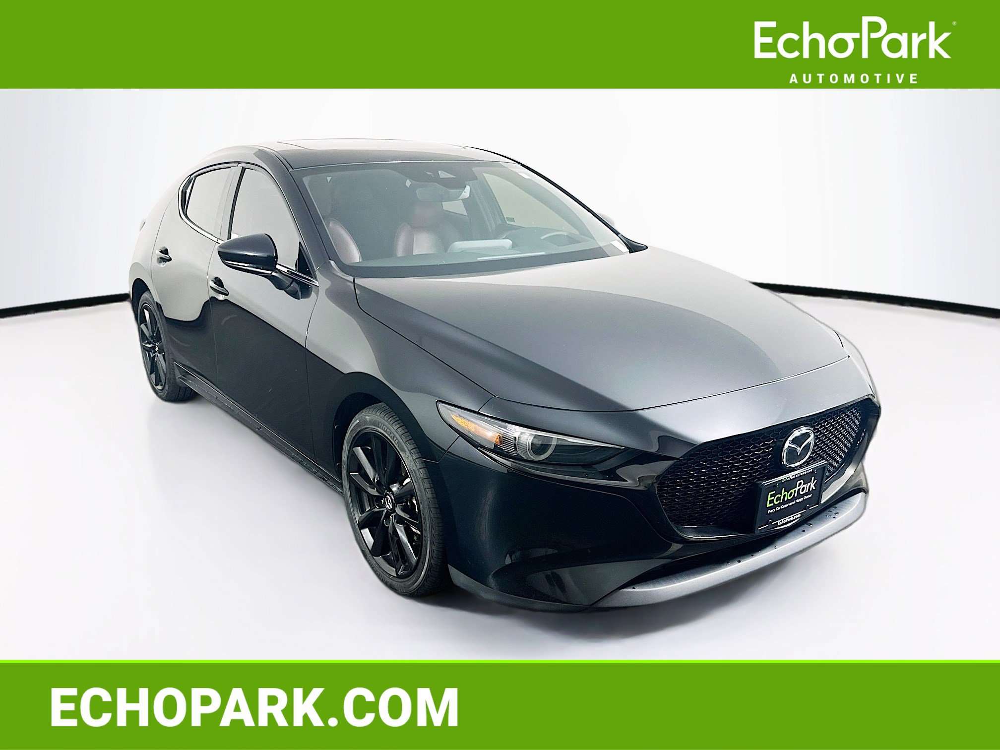 Used 2021 MAZDA MAZDA3 s