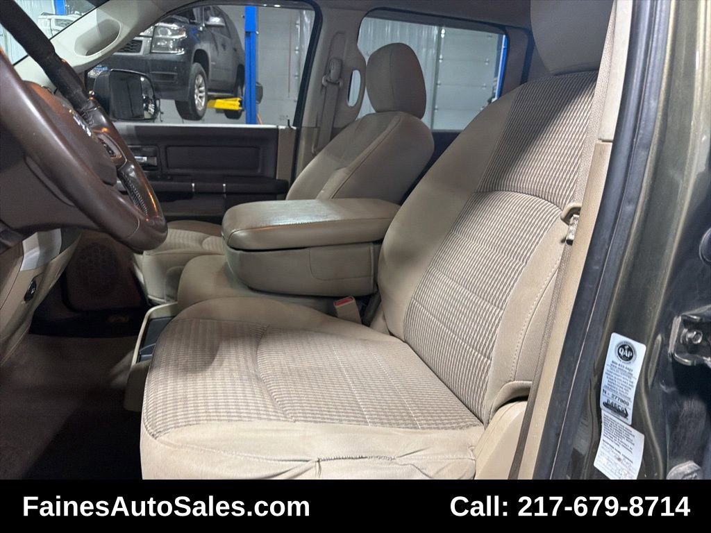 Used 2012 RAM 2500 Big Horn image 62