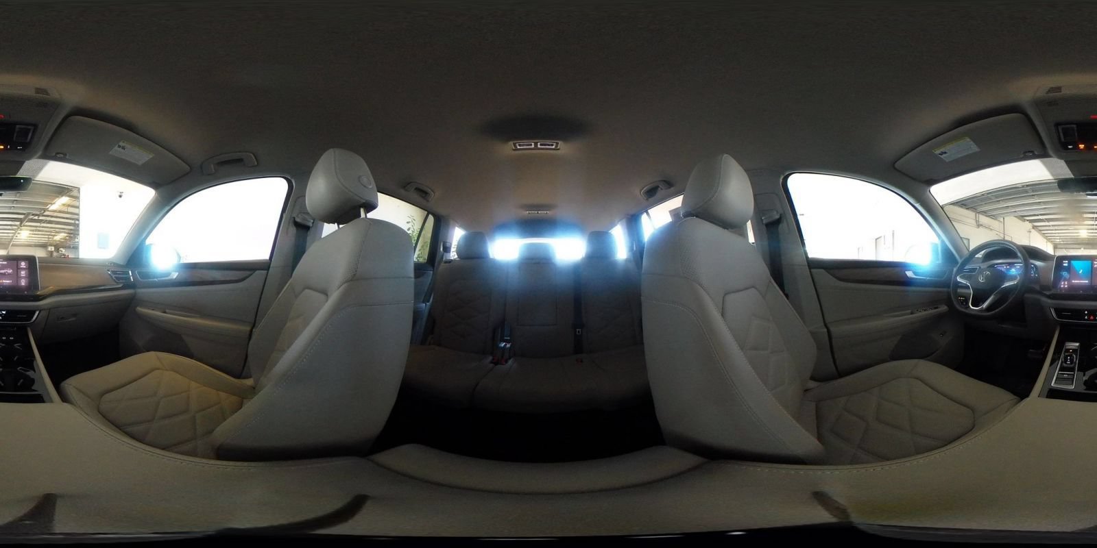 Used 2026 Volkswagen Atlas SE FWD image 45