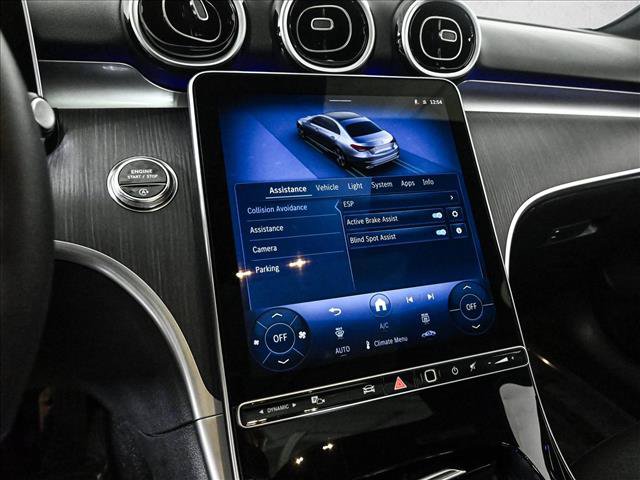 Used 2026 Mercedes-Benz C 300 4MATIC Sedan image 14
