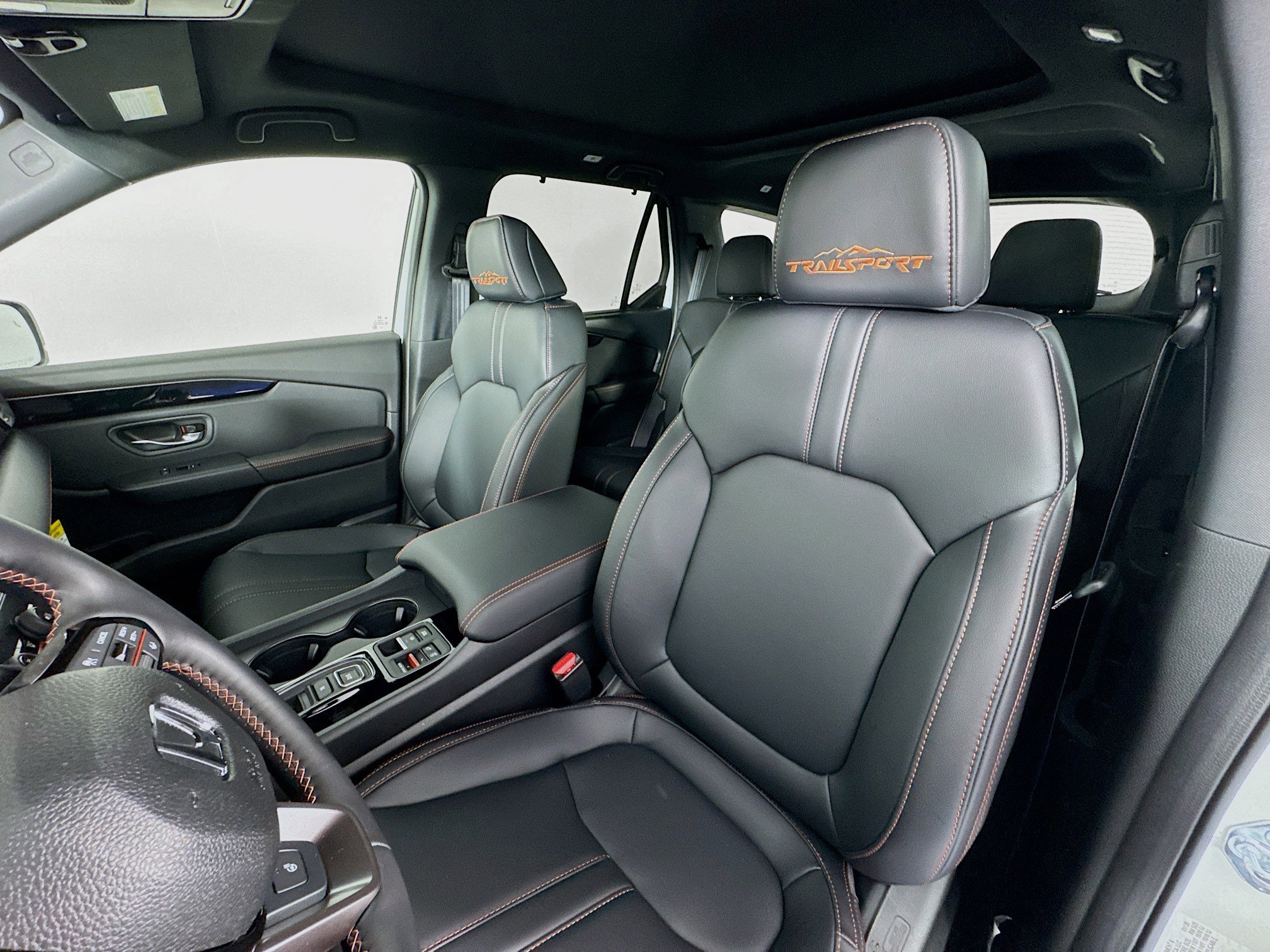 New 2026 Honda Pilot TrailSport image 21