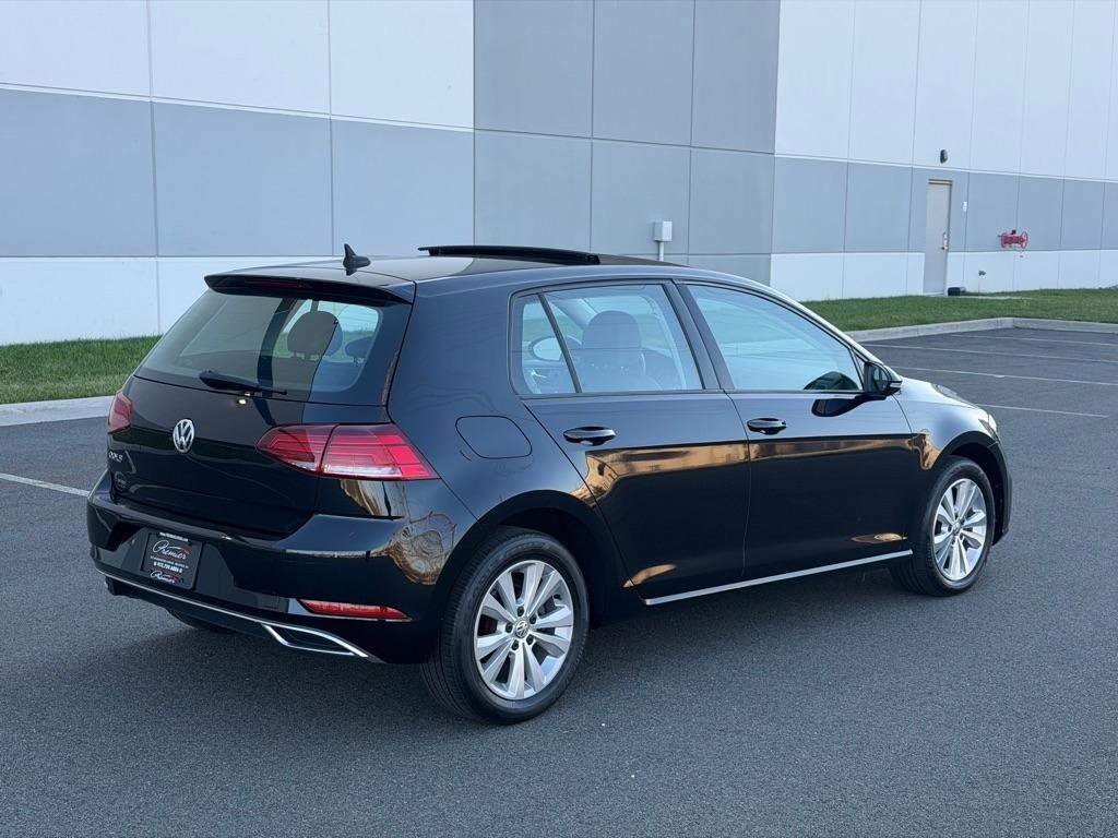 Used 2020 Volkswagen Golf 4-Door image 5