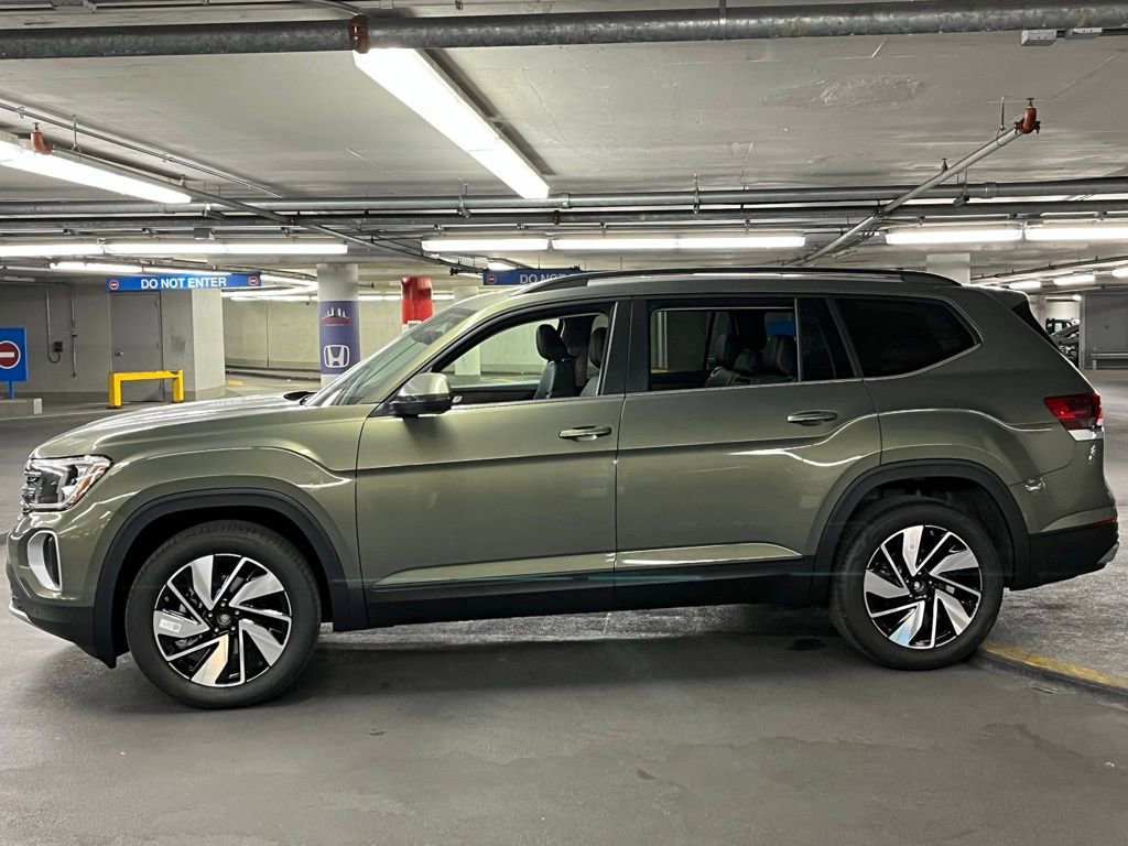 New 2026 Volkswagen Atlas SE AWD/4WD image 34