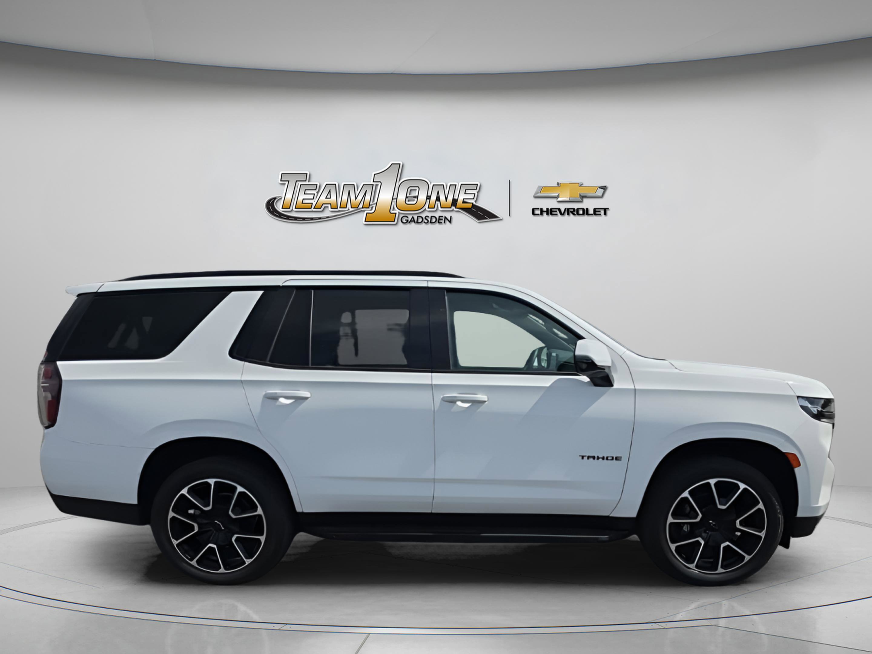 Used 2023 Chevrolet Tahoe RST w/ Luxury Package RWD image 9