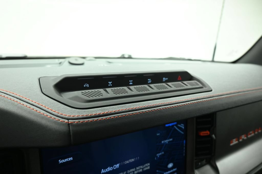 New 2026 Ford Bronco Raptor AWD/4WD image 11