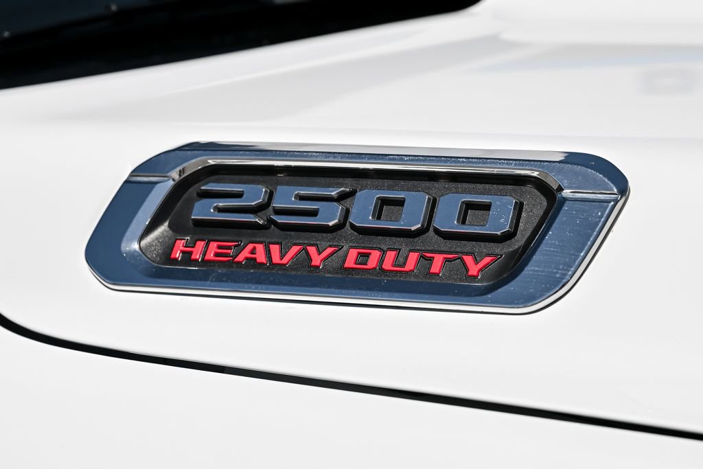 Used 2023 RAM 2500 Tradesman image 12