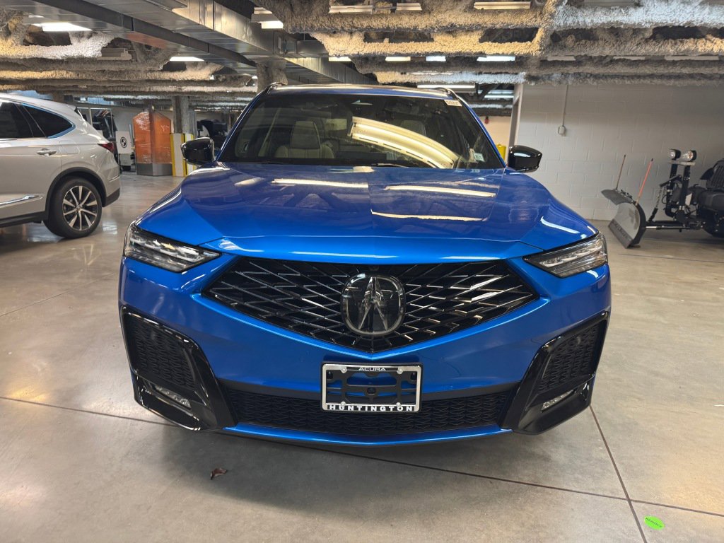 New 2026 Acura MDX A-Spec image 4
