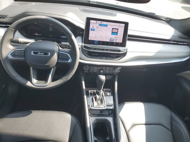 New 2026 Jeep Compass Limited w/ Sun, Sound & Navigation Group AWD/4WD image 13