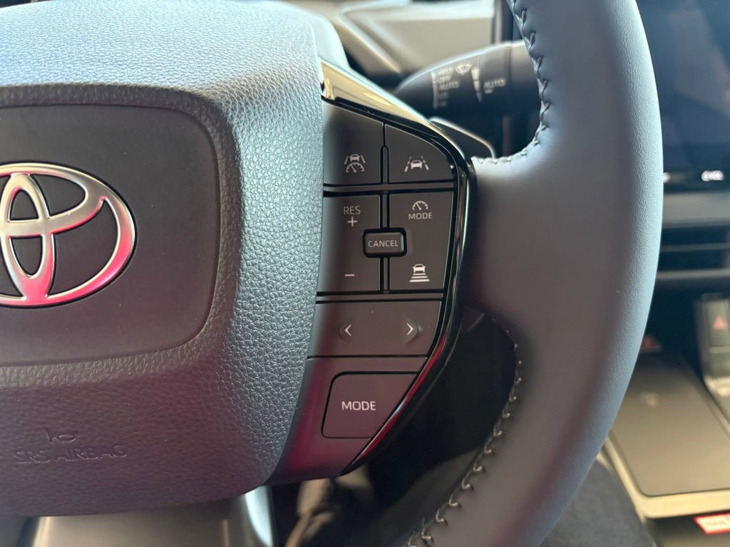 New 2026 Toyota bZ AWD/4WD image 19